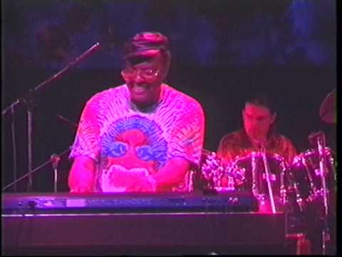 Merl Saunders and The Rainforest Band at Deadheads Festival Tribute to Jerry Garcia
