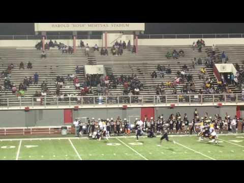 35 vs Higgins 2016 ET#3 highlights