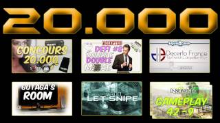 20 000 Abonnés MERCI ♥ Explications 