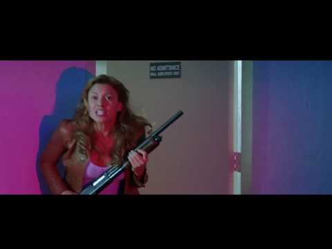 eight legged freaks but its the best scene in the movie