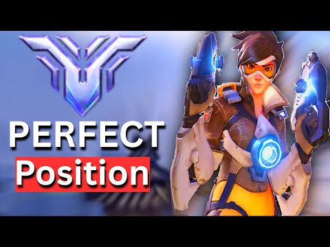 Off-Angles Explained: The ULTIMATE Tracer Positioning Guide for Overwatch 2