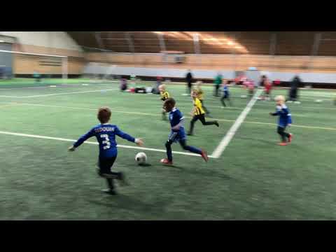 2021-11-27 FC Honka/Keltainen K - EBK/Sininen [re-upload]