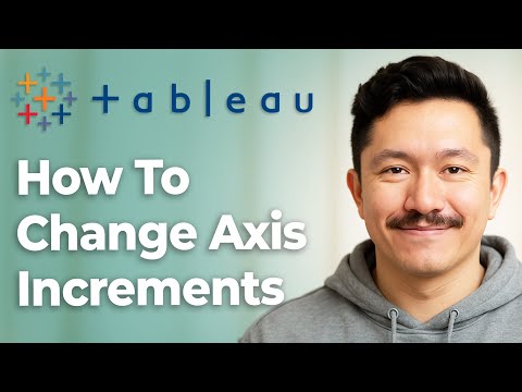 How To Change Axis Increments In Tableau Minor And Major Tic Marks [2025 Guide]