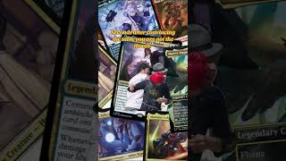 I LIED #mtgcommander #mtg