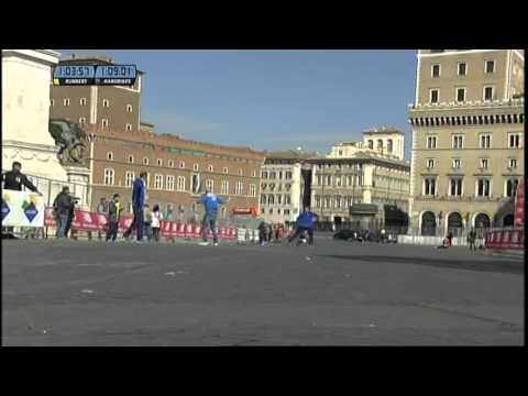 22a Acea Maratona di Roma Highlights
