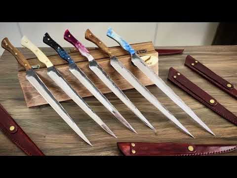 Faca Língua de Chimango Cutelaria Holder