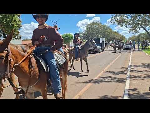 Cavalgada de Itapiratins 2026