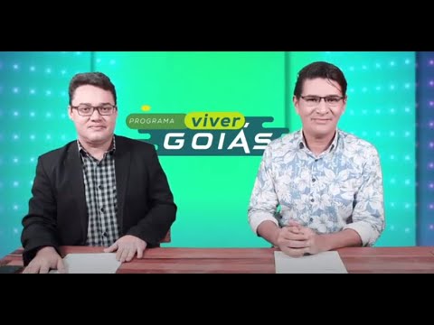 PROGRAMA VIVER GOIÁS - Edição 014 - 08/08