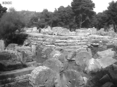 BBC Armchair Voyage - Hellenic Cruise Venice to Mycenae