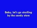 The Diamonds - The Stroll - 1958 
