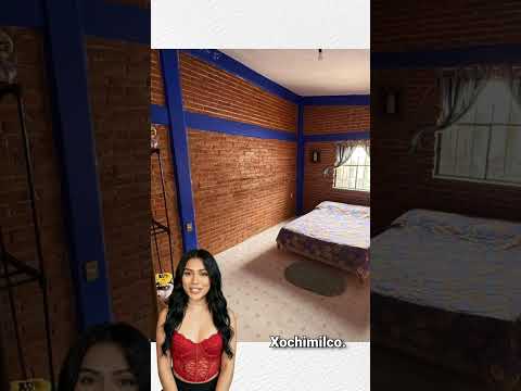 Cabañas en San Salvador Cuauhtenco, Ciudad de México: Cabaña San Isidro