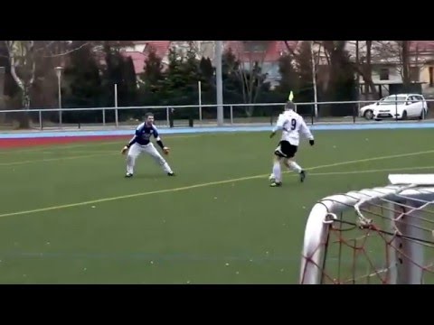 SV Burg Stargard 09 - PSV Röbel - Müritz  0 - 5   ( 0 - 1 )