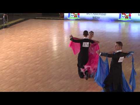 Aleksey Korobchenko - Anait Abramyan, 1/2 Tango