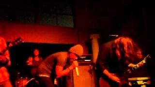 Hell or Highwater Red Jumpsuit Apparatus LIVE
