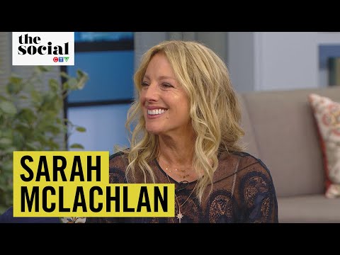 Sarah McLachlan on Sexism in the Music Industry | The Social