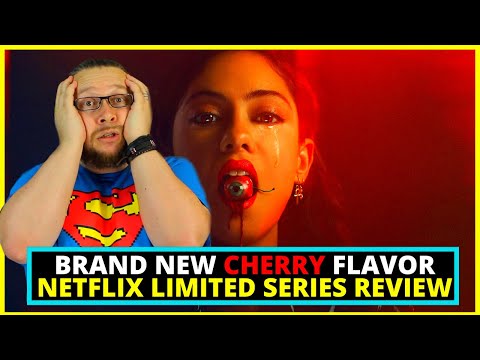 Brand New Cherry Flavor Netflix Limited Series Review - Ending Explained at the End