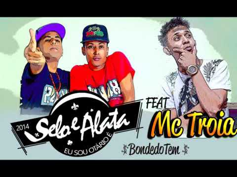 SELO E ALATA E MC TROIA - BONDE DE MANGUAÇA ( AUDIO OFICIAL ) 2014
