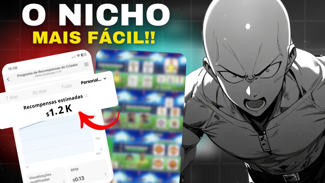 O Melhor Nicho para TikTok Dark!! Mais fácil e Rápido.
