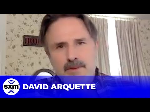 David Arquette on Relationship with Courteney Cox as a Star on 'Friends'
