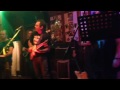warpigs April 2017 on lead guitar