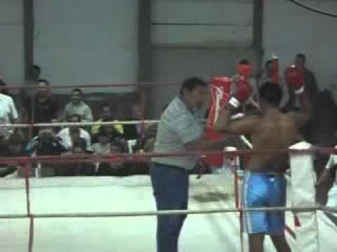 Esteban Waldemar "Pajarito" Ponce vs. Julio César Villalva