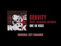 Gravity - ONE OK ROCK | カラオケ | Luxury Disease | Karaoke Instrumental with Lyrics