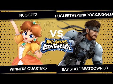 Bay State Beatdown 83 - Nuggetz (Daisy) vs Alex | PuglerThePunkRockJuggler(Snake) - Winners Quarters