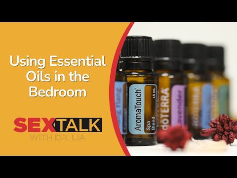 Essential Oils for Erectile Dysfunction | Ask Dr. Lia