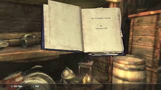 Where to find an Alchemy Skill Book - Skyrim