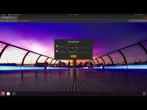 How to install Homebridge on Ubuntu