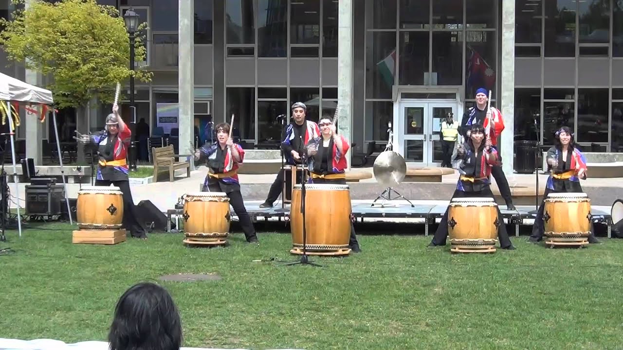 World Music Festival 2012: Bridgewater State University