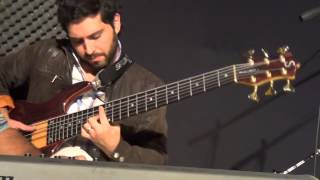 Academia Gmusic Solo Bajo Victor Cisterna Jam Session