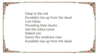 Kip Winger - Naked Son Lyrics