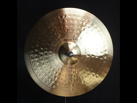 Paiste 22" Signature Full Ride - 3195g (video demo) image 2