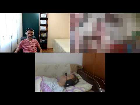 447.Hipnoză regresivă - Doua Spirite Inalte din Dimensiunea a VI-a au venit sa Ajute