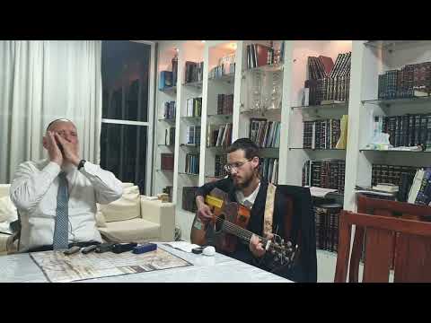 Bal Shem Tov Melody. Rabbi  Glazerson @son Menachem Zion מתתיהו גלזרסון ובנו מנחם ציון