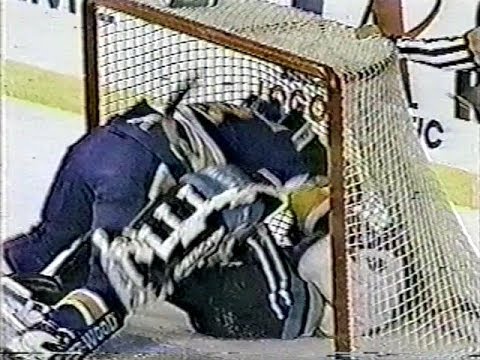 Brendan Shanahan vs Jimmy Waite