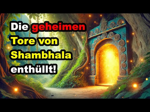 Die verborgenen Tore von Shambhala: Der legendäre Zugang zum Paradies auf Erden!