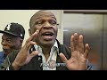 "THEY HALF A** FIGHTING!" FLOYD MAYWEATHER SR. ON WILDER & HEAVYWEIGHTS FIGHTING TODAY