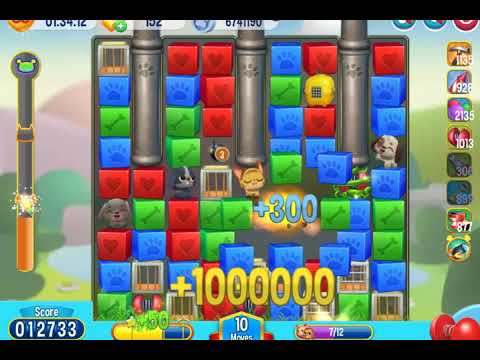 Pet Rescue Saga   Level 6360    no boosters