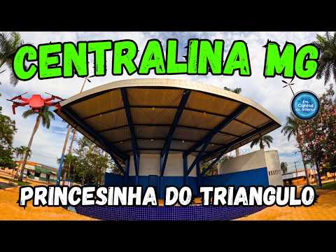 CENTRALINA MG - A PRINCESINHA DO TRIÂNGULO