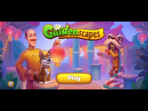 Sachi | Gardenscapes Levels 9678 to 9680 + Fireworks Festival + Coins + Fiery Sprint + Magic Hats