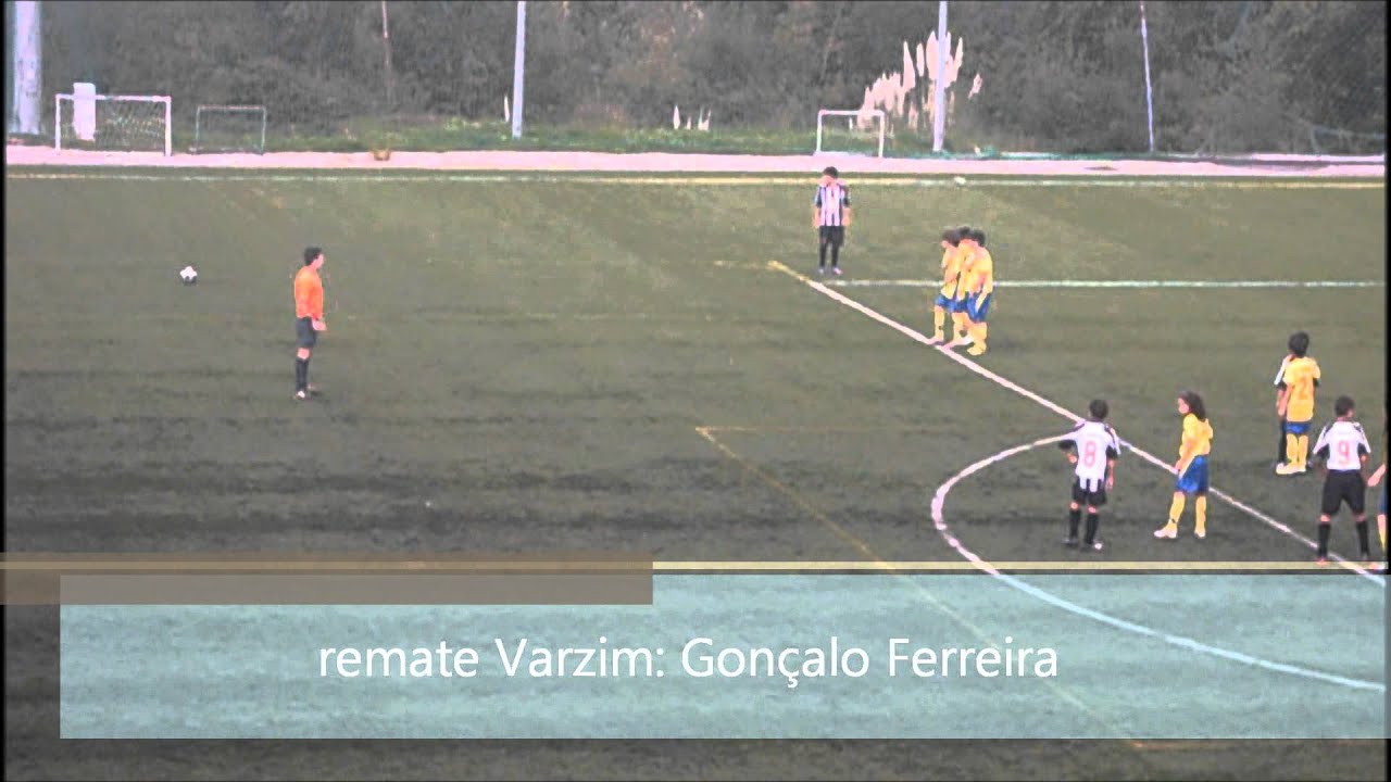 GONDOMAR SC 0 x VARZIM SC 1 (01/11/2012)