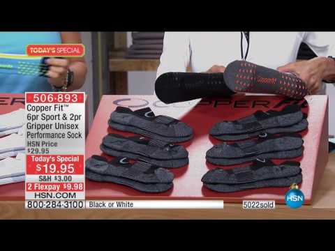 HSN | CopperFit Premiere 10.19.2016 - 12 AM