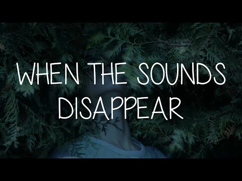 Marc Benjamin - When The Sounds Disappear (Lyrics)