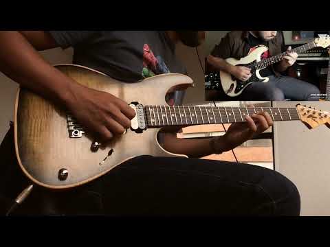 Maghreb & Flames - Nazim Kri ( JTC Artist )