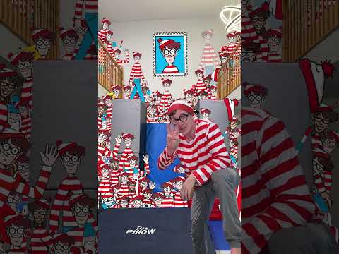 Hide & Seek Parkour - Find Matt 👀