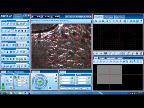 Rapid-I, Vision Measuring System