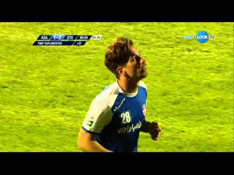 Helder inscrie pentru Otelul Galati la Mures