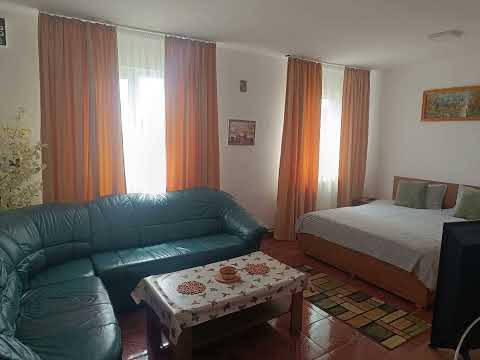 Pensiunea La Ferma Toplita Secu